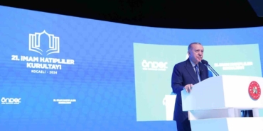 Cumhurbaşkanı Erdoğan: "İsrail, Gazze’de durmayacak”