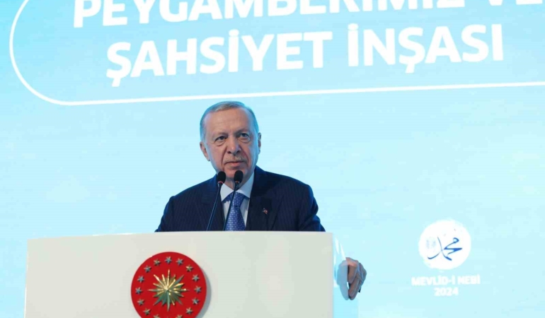 Cumhurbaşkanı Erdoğan: “Masum bir yavruyu alçakça katledenlerden hesap sorulması için her türlü adımı atacağız”