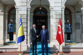 Cumhurbaşkanı Erdoğan: "Srebrenitsa’nın bir benzerini bugün Gazze’de yaşıyoruz"