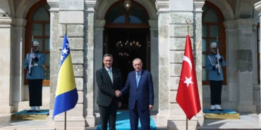 Cumhurbaşkanı Erdoğan: "Srebrenitsa’nın bir benzerini bugün Gazze’de yaşıyoruz"