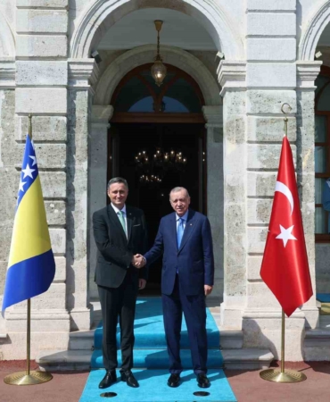 Cumhurbaşkanı Erdoğan: "Srebrenitsa’nın bir benzerini bugün Gazze’de yaşıyoruz"