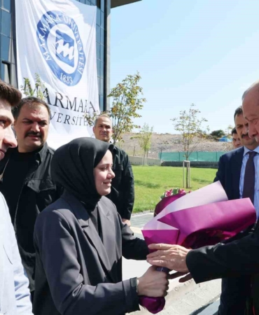 Cumhurbaşkanı Erdoğan: “Toplamda 12 milyar liralık yatırımla hayata geçirilen külliyemizle eğitim ve bilim alanındaki hedeflerimize biraz daha yaklaşıyoruz"