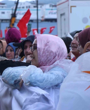 Cumhurbaşkanı Erdoğan toplu açılış töreninde konuştu: