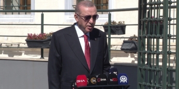 Cumhurbaşkanı Erdoğan: