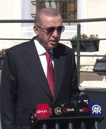 Cumhurbaşkanı Erdoğan:
