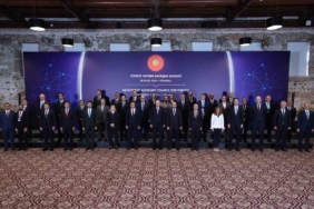 Cumhurbaşkanı Yardımcısı Yılmaz: "Türkiye’yi yatırım ve üretim üssü haline getirecek bir cazibe merkezi yapma konusunda kararlıyız”