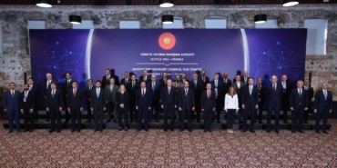 Cumhurbaşkanı Yardımcısı Yılmaz: "Türkiye’yi yatırım ve üretim üssü haline getirecek bir cazibe merkezi yapma konusunda kararlıyız”