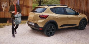 Dacia Sandero Stepway Ağustos’ta bin 347 satış adedine ulaştı