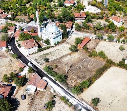 Dağ ilçelerinde ulaşıma konfor geliyor