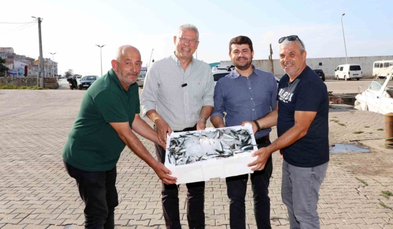 Dalgıç’tan av yasağı sonrası çağrı