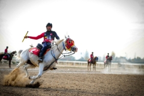 Darıca’da Cirit Şöleni düzenlenecek