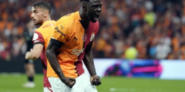 Davinson Sanchez bu sezonki ilk gol sevinici yaşadı