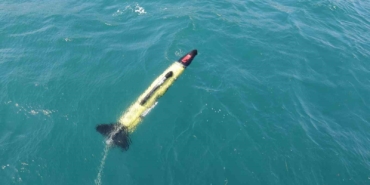 Deniz Kâşifi Türkiye denizlerinde iş başında