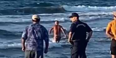 Denizde kaybolan 2 gencin cansız bedenine ulaşıldı