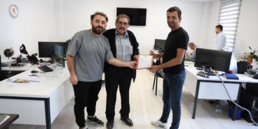 Derbent’te 436 konutun tapuları dağıtılıyor