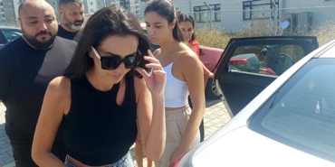 Dilan Polat, cezaevindeki eşi ve kayınpederini ziyaret etti