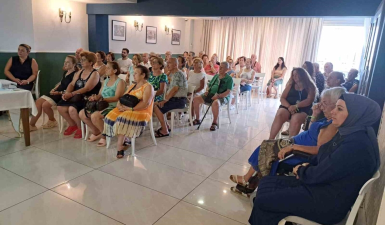 Diyabetli bireylere Diyabet Kampı’nda hastalık yönetimi eğitimi