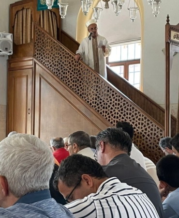 Diyanet’ten cuma hutbesinde ’Narin’ vurgusu