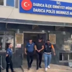 Dolandırıcılık suçundan 11 yıl hapis cezası bulunan şahıs kıskıvrak yakalandı