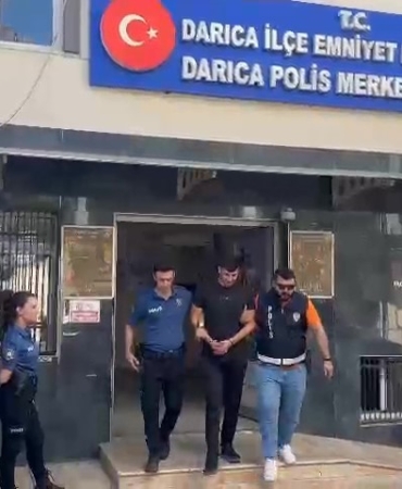 Dolandırıcılık suçundan 11 yıl hapis cezası bulunan şahıs kıskıvrak yakalandı