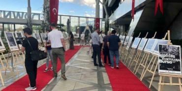 Downtown’da Bursa’nın düşman işgalinden kurtuluşuna özel sergi