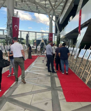 Downtown’da Bursa’nın düşman işgalinden kurtuluşuna özel sergi