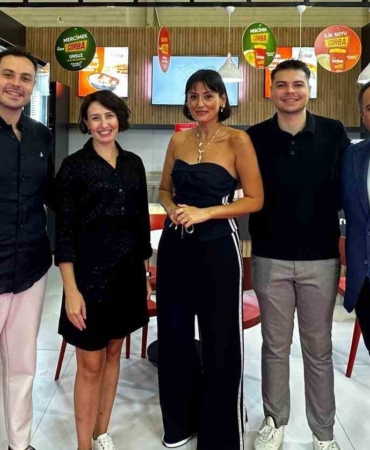 Doybox Bidaa, WorldFood İstanbul 2024’ün yıldızı oldu