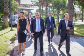 Dünya Dopingle Mücadele Ajansı Yönetim Kurulu Toplantısı gerçekleşti