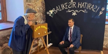 Dünyaca ünlü fotoğraf sanatçısı Ahmet Esmer vefat etti