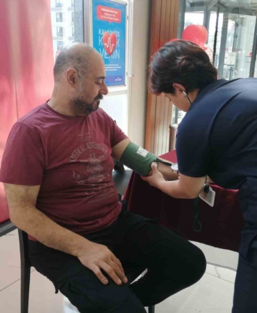 “Dünyadaki bütün ülkelerde birincil ölüm nedeni kalp damar hastalıkları”