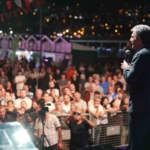 Dünyanın en kaliteli zeytini için coşkulu festival