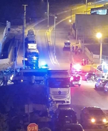 ’Dur’ ihtarına uymayan genç polisin ateşi sonucu hayatını kaybetti