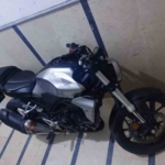 “Dur” ihtarına uymayan motosikletli ile polis arasına kovalamaca yaşandı