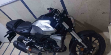 “Dur” ihtarına uymayan motosikletli ile polis arasına kovalamaca yaşandı