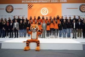 Eczacıbaşı Dynavit yeni sezona ’merhaba’ dedi