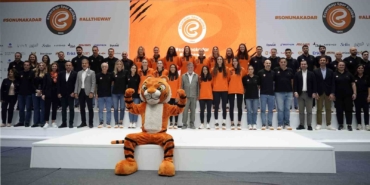 Eczacıbaşı Dynavit yeni sezona ’merhaba’ dedi