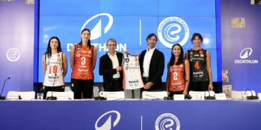 Eczacıbaşı Dynavit’e yeni forma sponsoru