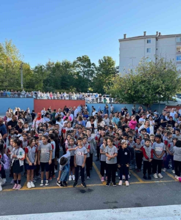 Edirne’de 56 bin 616 öğrenci ders başı yaptı