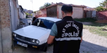 Edirne’de akılalmaz otomobil hırsızlığı: Hırsızların biri 11, diğeri 13 yaşında