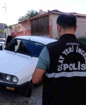 Edirne’de akılalmaz otomobil hırsızlığı: Hırsızların biri 11, diğeri 13 yaşında