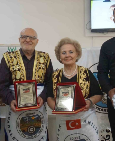Edirne’de asırlık ahilik geleneği unutulmadı