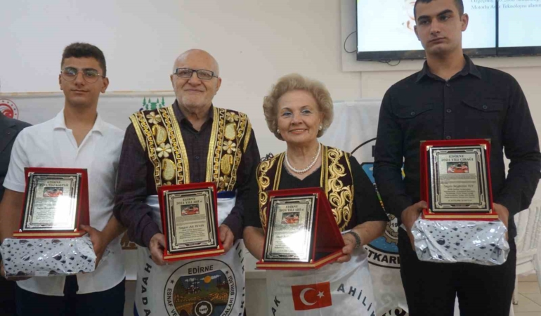 Edirne’de asırlık ahilik geleneği unutulmadı