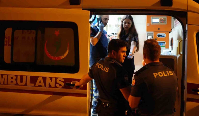 Edirne’de silahlı kavga: 2 yaralı