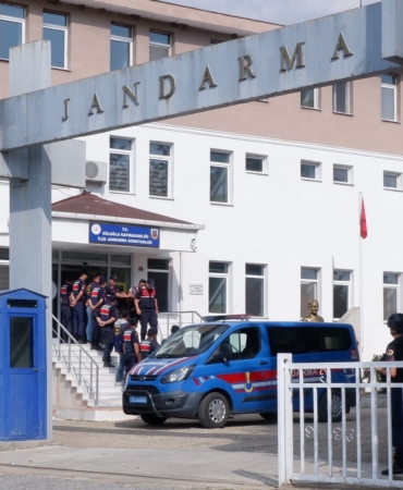 Edirne’de vahşet