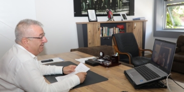 Edremit ve Fındıklı kardeş şehir oldu