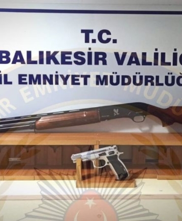 Edremit’te 6 kişinin yaralandığı olayda; 1 kişi tutuklandı