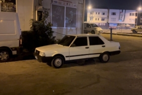 Ehliyetini vermemek için direndi, ’Eşimle telefonda görüşüyorum’ dedi