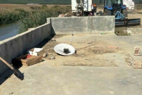 Elektrik akımına kapılan kişi hayatını kaybetti