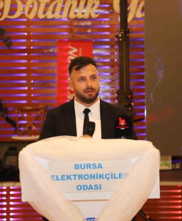 Elektronikçiler Odası Başkanı Kırcalı: "5 yıl sonra usta bulamayabiliriz"