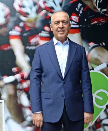 Emin Müftüoğlu yeniden başkan